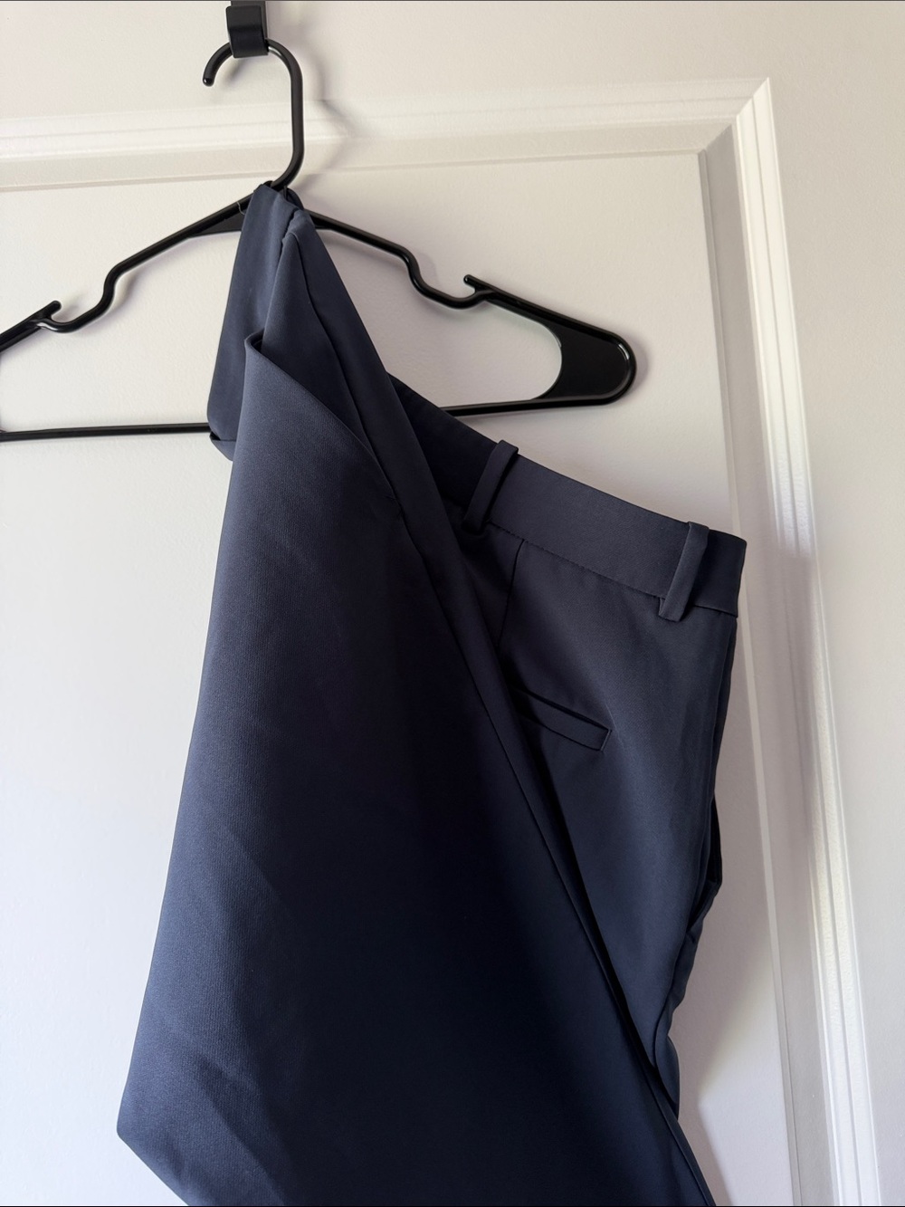 H&M Conscious Navy Dress Pants